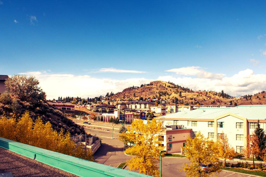 Prestige Aberdeen Lodge Kamloops Exterior foto