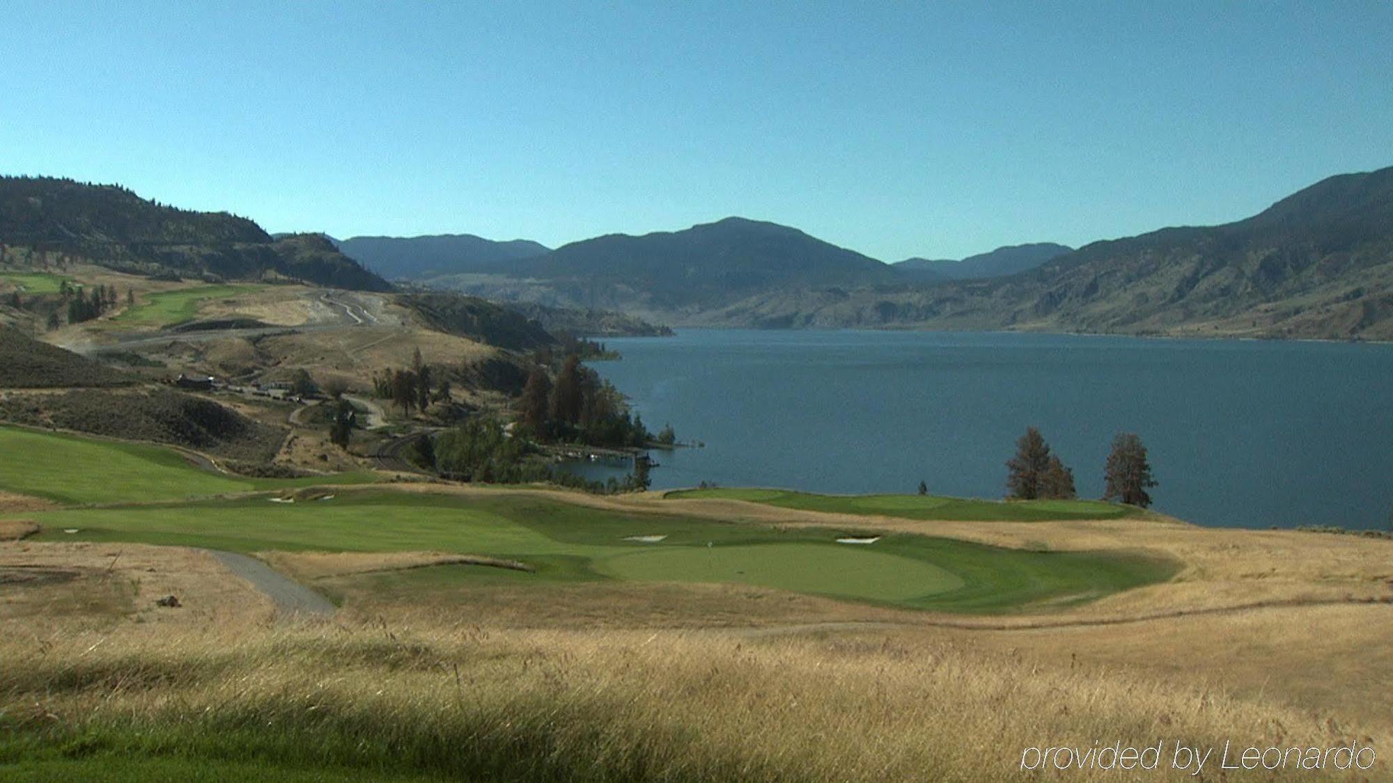 Prestige Aberdeen Lodge Kamloops Instalações foto